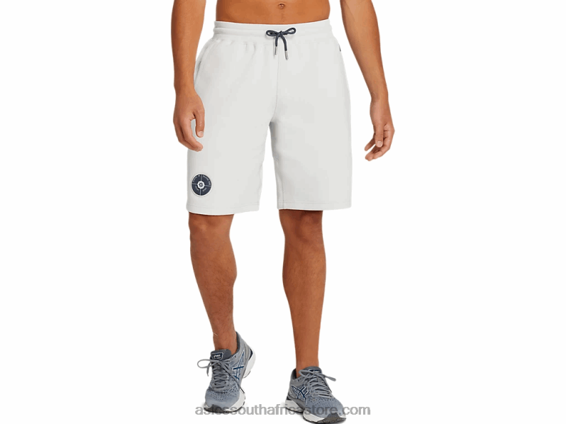Men Asics Rcxa Short LH4X02043 Polar Shade
