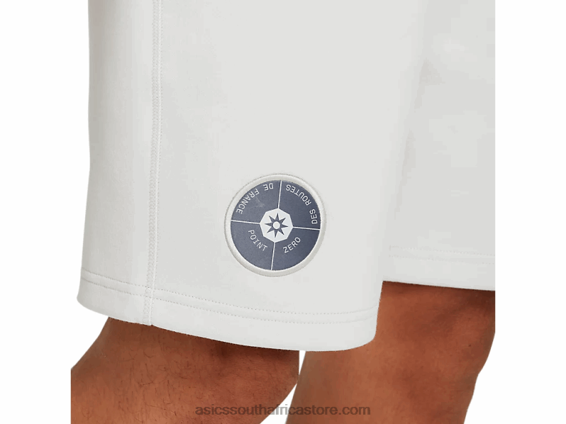 Men Asics Rcxa Short LH4X02043 Polar Shade