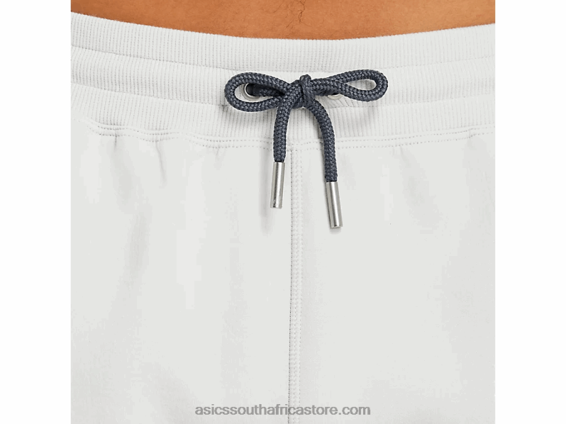 Men Asics Rcxa Short LH4X02043 Polar Shade