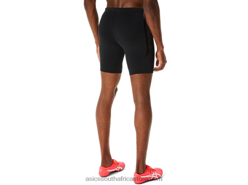 Men Asics Track Sprinter LH4X0284 Performance Black