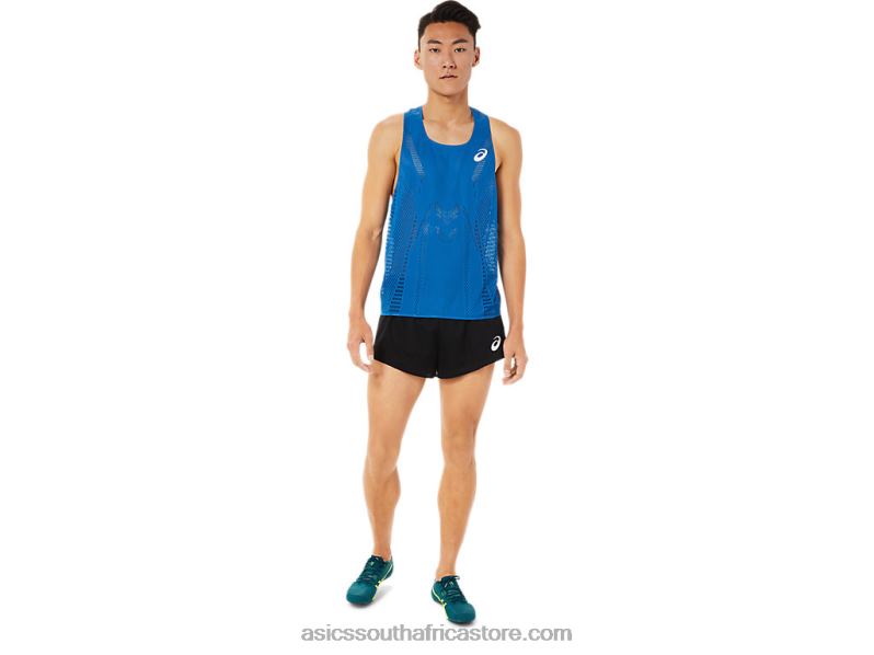 Men Asics Actibreeze Singlet LH4X01517 Lake Drive