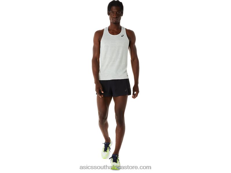 Men Asics Ventilate Actibreeze Singlet LH4X0521 Light Sage