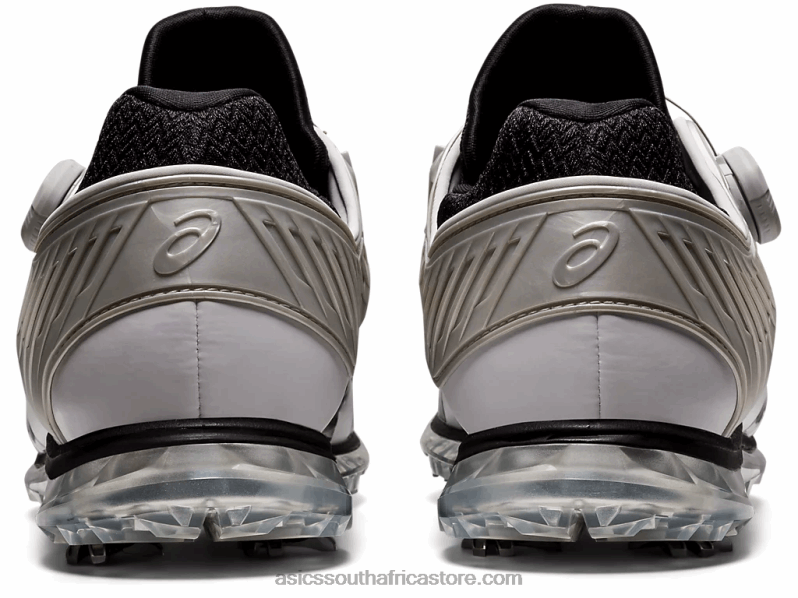 Men Asics Gel-Ace Pro 5 Boa LH4X0998 White/Black