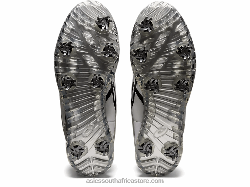 Men Asics Gel-Ace Pro 5 Boa LH4X0998 White/Black