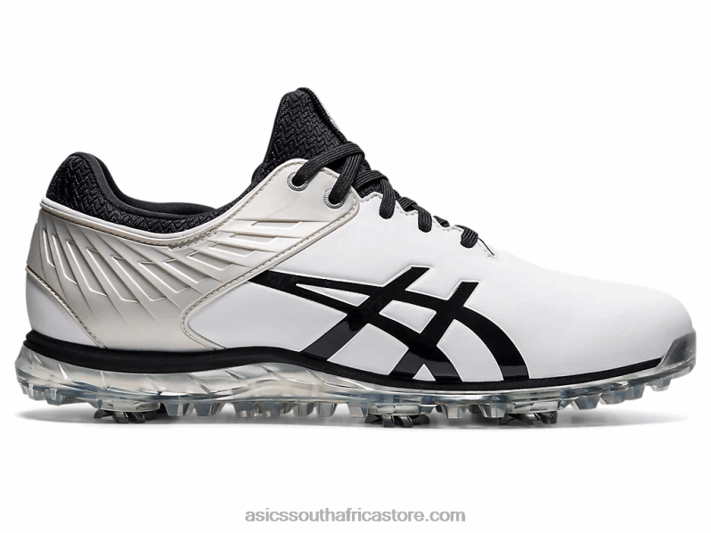 Men Asics Gel-Ace Pro 5 LH4X01600 White/Black