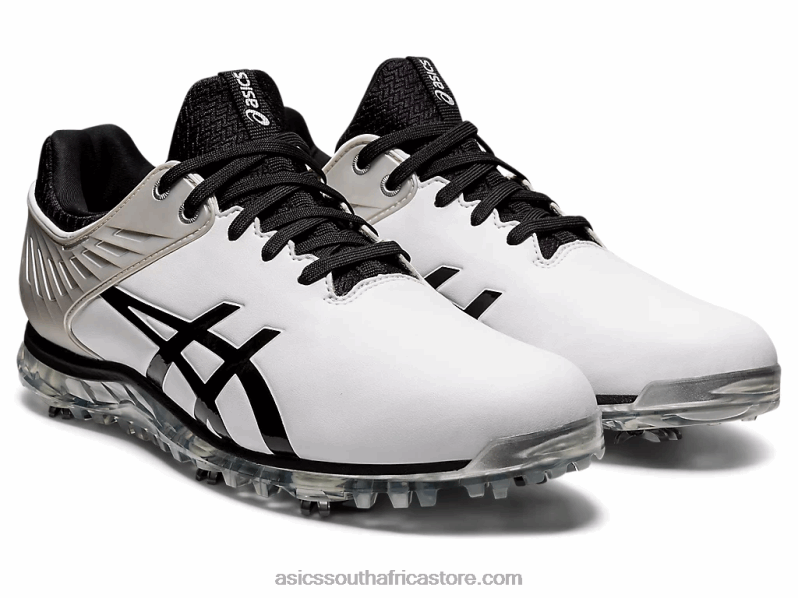 Men Asics Gel-Ace Pro 5 LH4X01600 White/Black