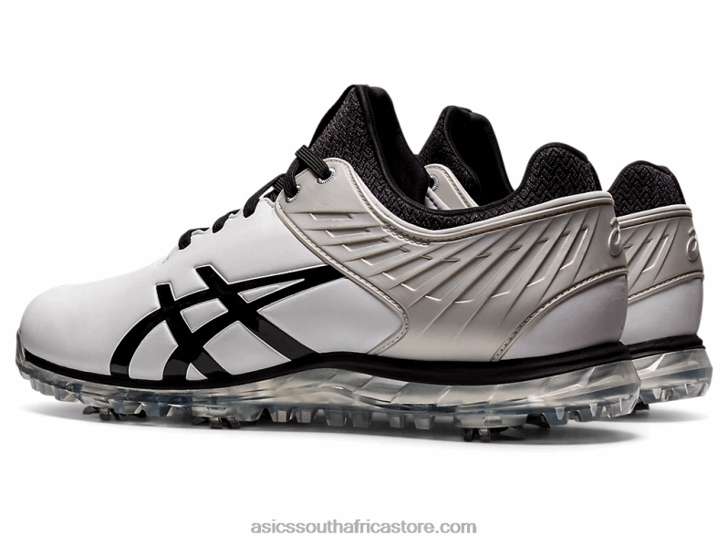 Men Asics Gel-Ace Pro 5 LH4X01600 White/Black