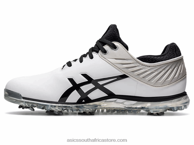 Men Asics Gel-Ace Pro 5 LH4X01600 White/Black