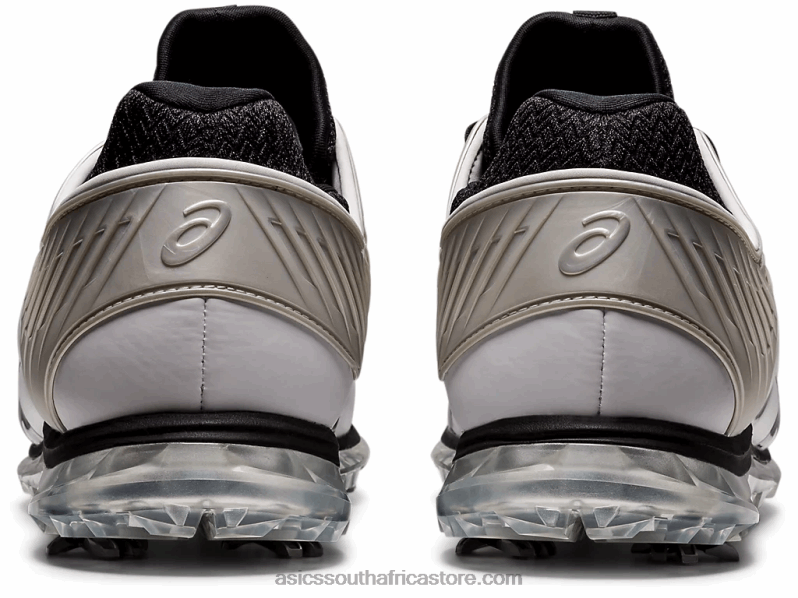 Men Asics Gel-Ace Pro 5 LH4X01600 White/Black