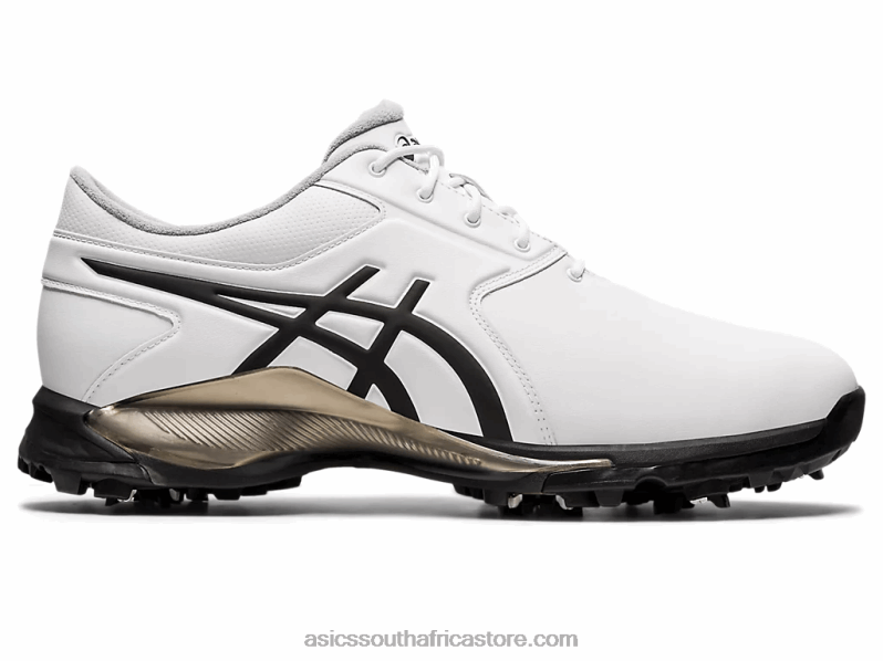 Men Asics Gel-Ace Pro M LH4X01374 White/Black