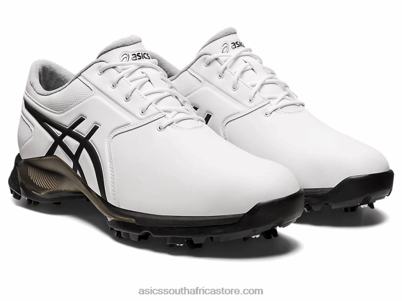 Men Asics Gel-Ace Pro M LH4X01374 White/Black