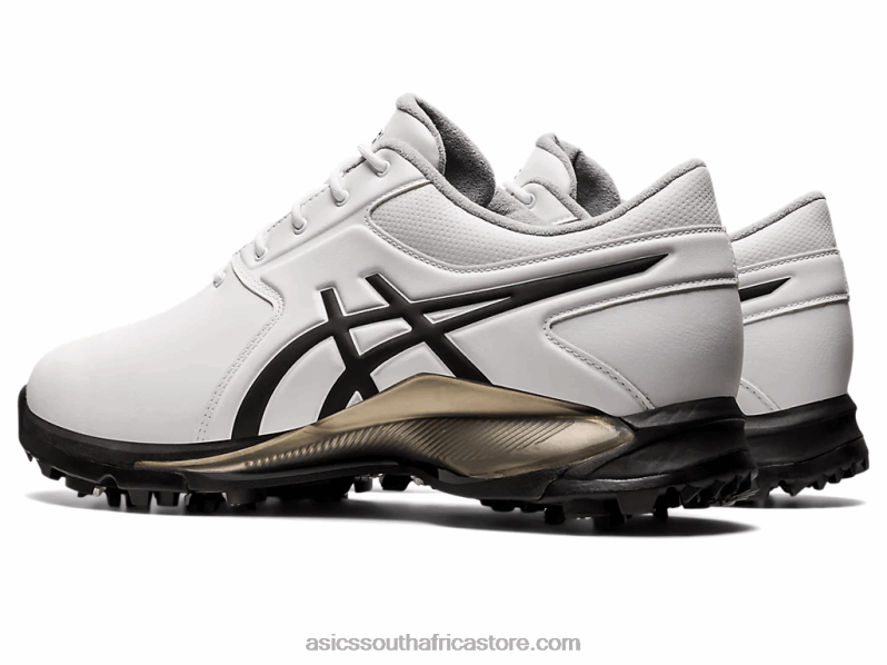 Men Asics Gel-Ace Pro M LH4X01374 White/Black