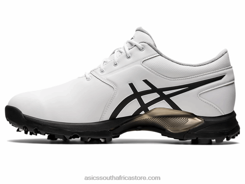 Men Asics Gel-Ace Pro M LH4X01374 White/Black