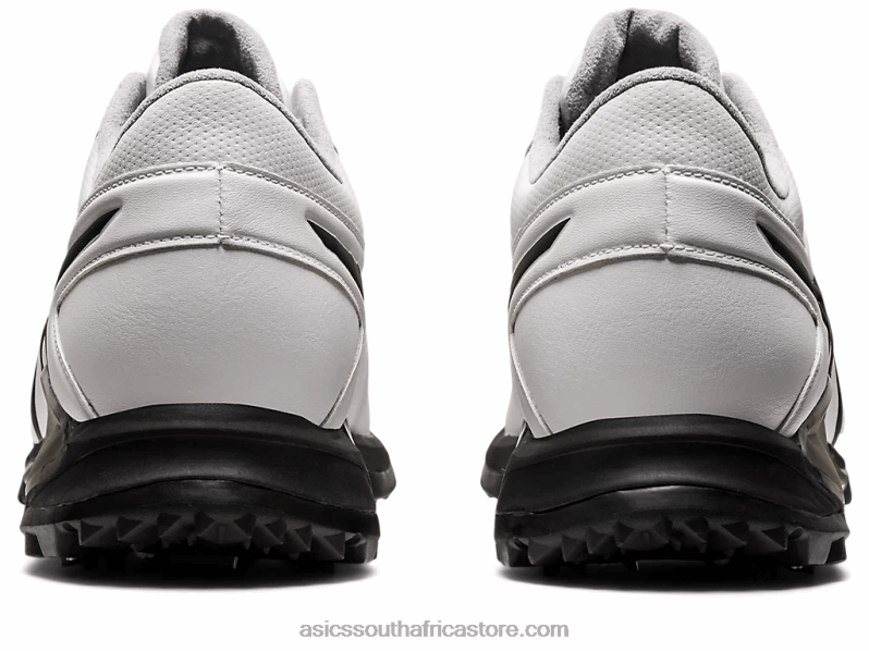 Men Asics Gel-Ace Pro M LH4X01374 White/Black