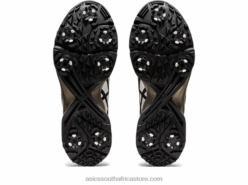 Men Asics Gel-Ace Pro M LH4X01374 White/Black