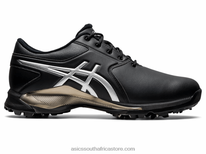 Men Asics Gel-Ace Pro M LH4X01375 Black/Pure Silver