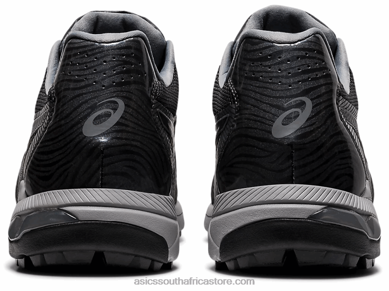 Men Asics Gel-Course Ace LH4X01996 Graphite Grey