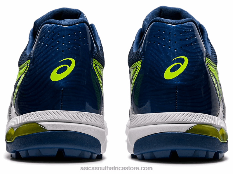 Men Asics Gel-Course Ace LH4X02006 White/Pure Silver