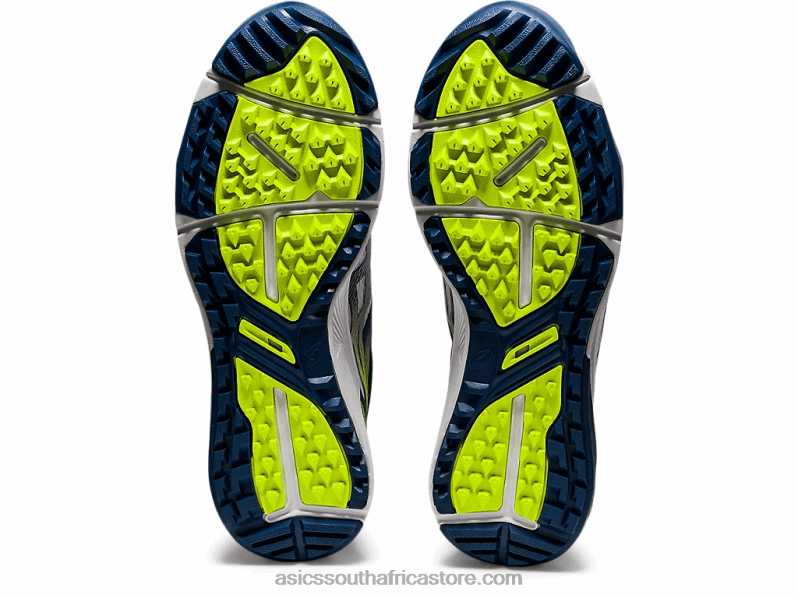 Men Asics Gel-Course Ace LH4X02006 White/Pure Silver