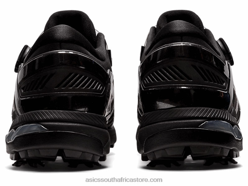 Men Asics Gel-Course Duo Boa LH4X01212 Black