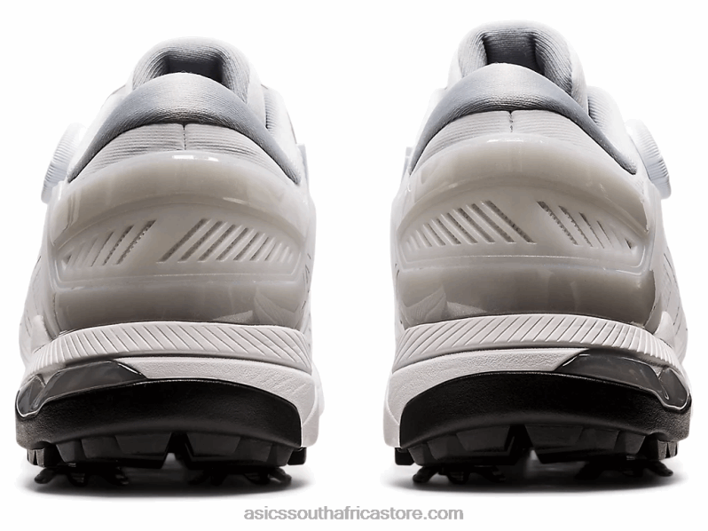 Men Asics Gel-Course Duo Boa LH4X01571 White/Black