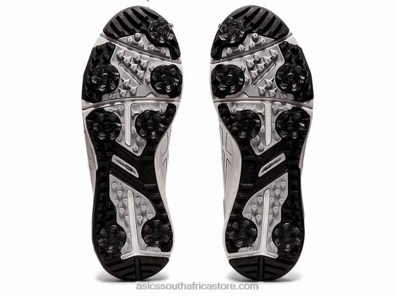 Men Asics Gel-Course Duo Boa LH4X01571 White/Black