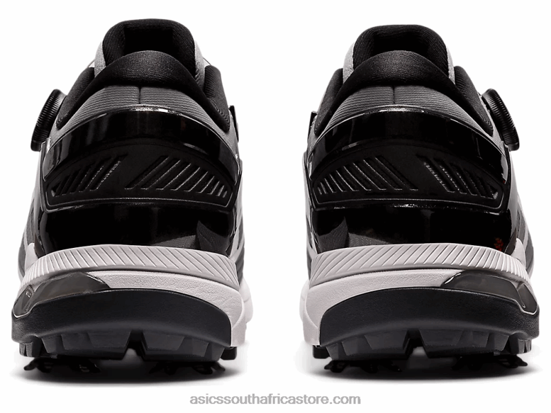 Men Asics Gel-Course Duo Boa LH4X01573 Sheet Rock/White