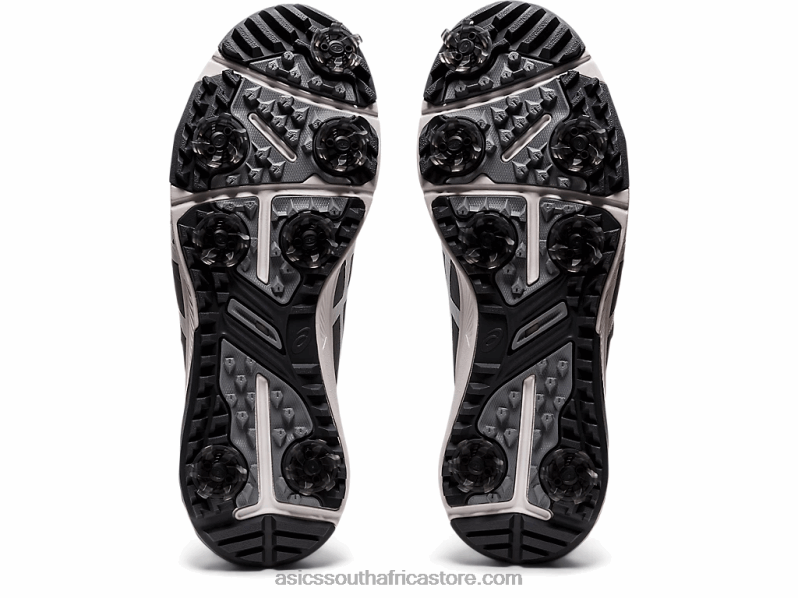 Men Asics Gel-Course Duo Boa LH4X01573 Sheet Rock/White