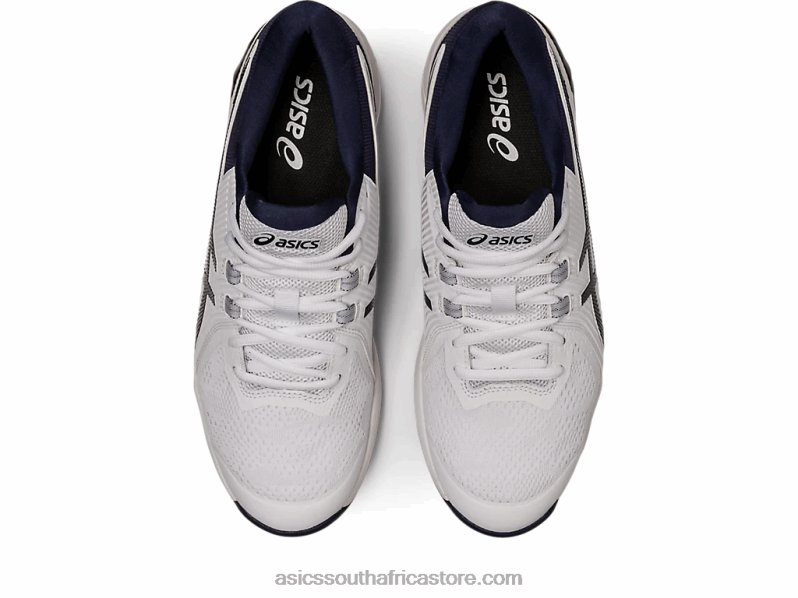 Men Asics Gel-Course Glide LH4X0201 White/Midnight