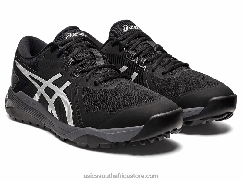 Men Asics Gel-Course Glide LH4X0233 Black/Carrier Grey