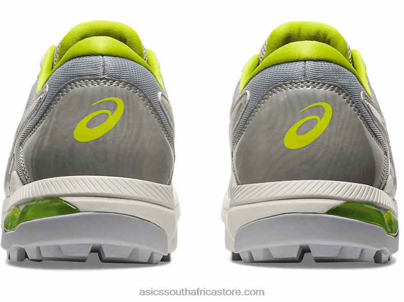 Men Asics Gel-Course Glide LH4X0505 Glacier Grey/Neon Lime