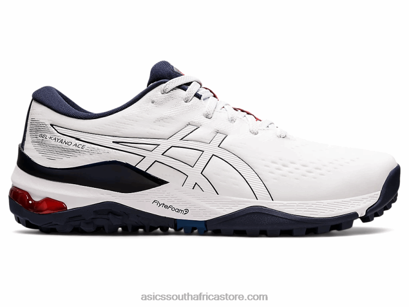 Men Asics Gel-Kayano Ace LH4X01191 White