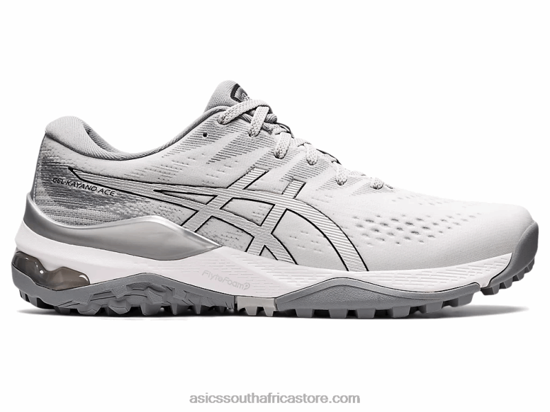 Men Asics Gel-Kayano Ace LH4X01192 Glacier Grey/Pure Silver