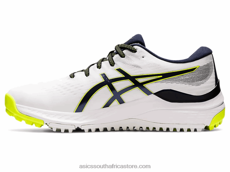 Men Asics Gel-Kayano Ace LH4X01195 White/Midnight