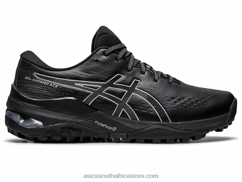 Men Asics Gel-Kayano Ace LH4X0423 Black