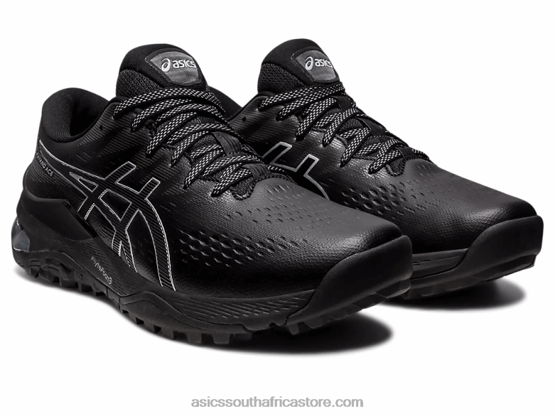 Men Asics Gel-Kayano Ace LH4X0423 Black