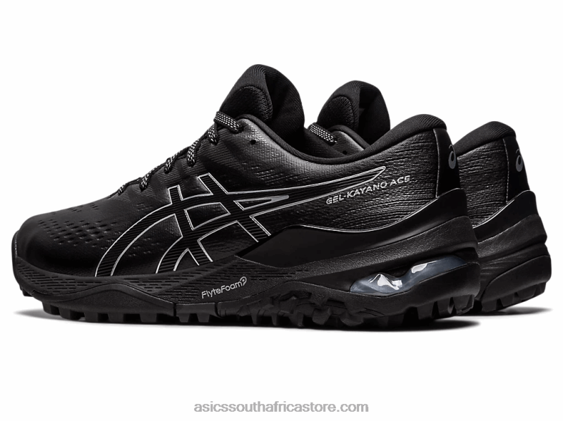 Men Asics Gel-Kayano Ace LH4X0423 Black