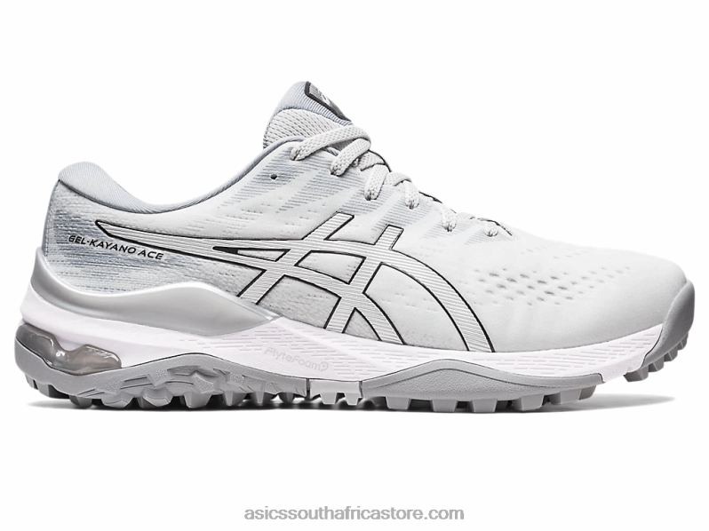 Men Asics Gel-Kayano Ace Wide LH4X0292 Glacier Grey/Pure Silver