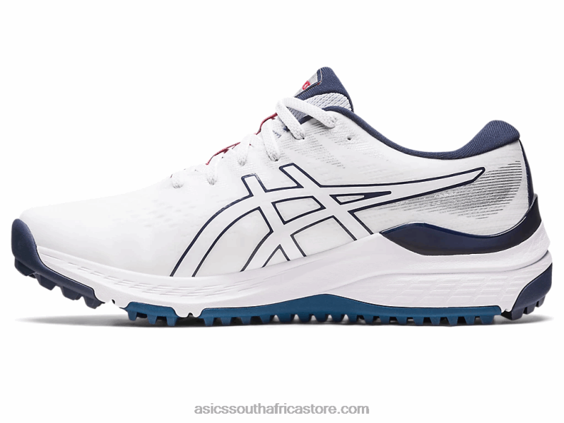 Men Asics Gel-Kayano Ace Wide LH4X065 White