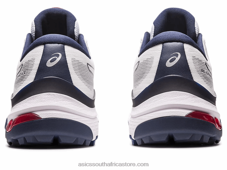 Men Asics Gel-Kayano Ace Wide LH4X065 White