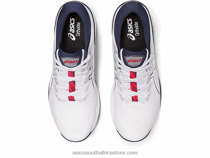 Men Asics Gel-Kayano Ace Wide LH4X065 White