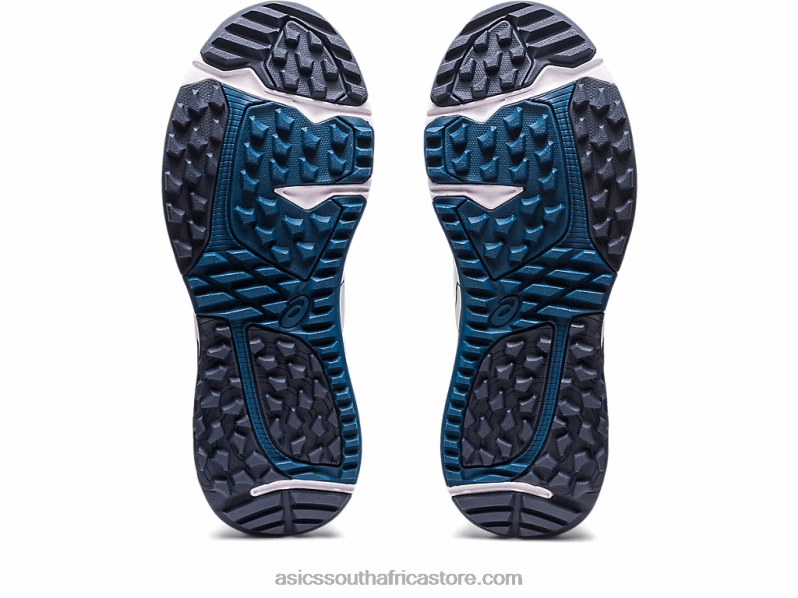 Men Asics Gel-Kayano Ace Wide LH4X065 White