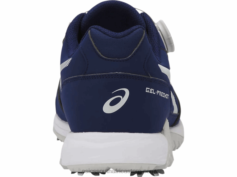 Men Asics Gel-Preshot Boa LH4X01543 Peacoat/Glacier Grey