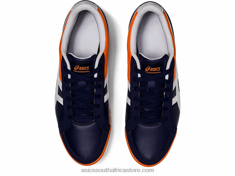 Men Asics Gel-Preshot Classic 3 LH4X01604 Peacoat/White