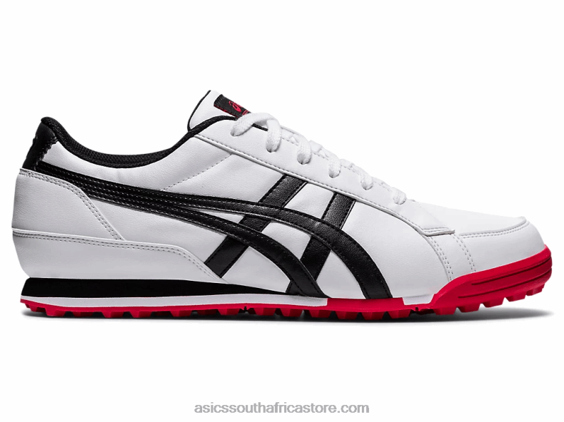 Men Asics Gel-Preshot Classic 3 LH4X01606 White/Black