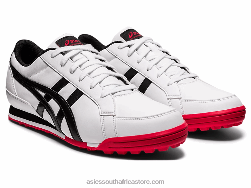 Men Asics Gel-Preshot Classic 3 LH4X01606 White/Black