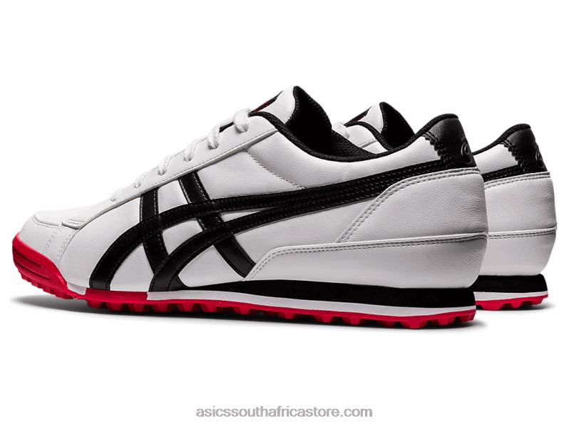 Men Asics Gel-Preshot Classic 3 LH4X01606 White/Black