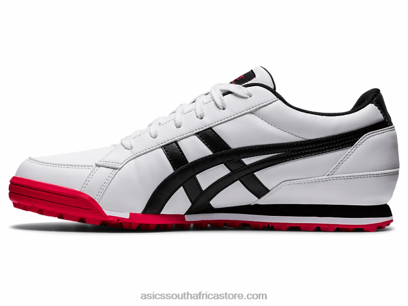 Men Asics Gel-Preshot Classic 3 LH4X01606 White/Black