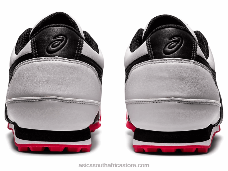 Men Asics Gel-Preshot Classic 3 LH4X01606 White/Black