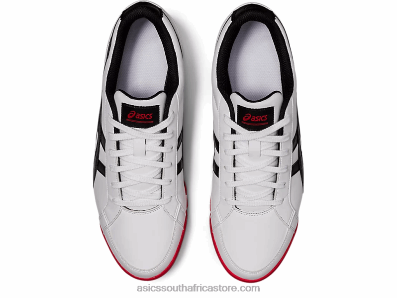 Men Asics Gel-Preshot Classic 3 LH4X01606 White/Black